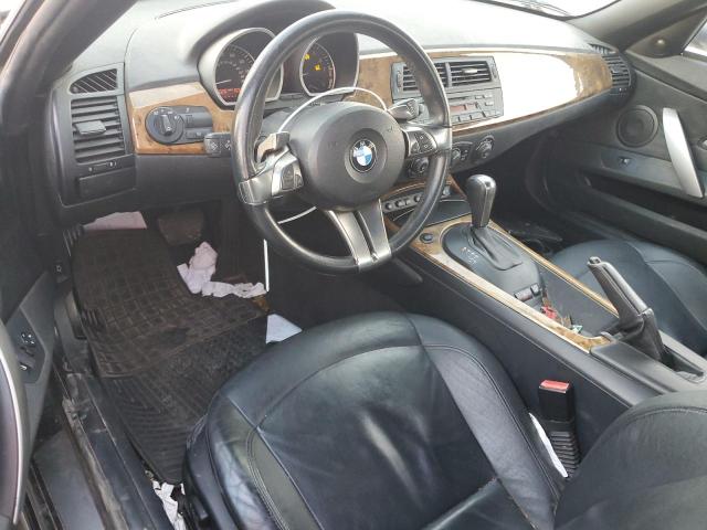 Photo 8 from auction – 2006 BMW Z4 3.0SI with VIN 4USBU53596LX00523