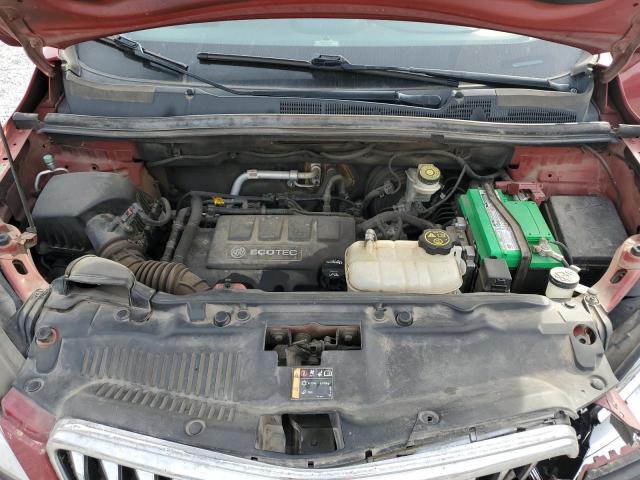 Photo 12 from auction – 2016 BUICK ENCORE with VIN KL4CJASB8GB727751