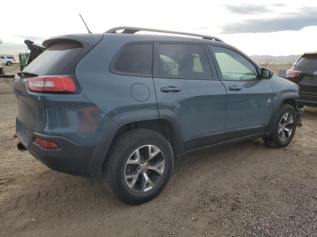 Photo 3 from auction – 2015 JEEP CHEROKEE T with VIN 1C4PJMBS1FW501891