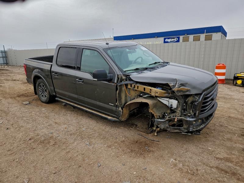 Photo 4 from auction – 2016 FORD F150 SUPER with VIN 1FTEW1EG7GKD10810