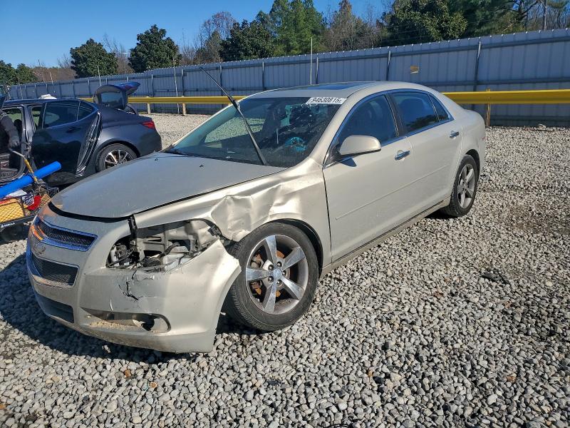 CHEVROLET MALIBU 1LT 2012 with VIN 1G1ZC5E02CF186557 - Photo from auction