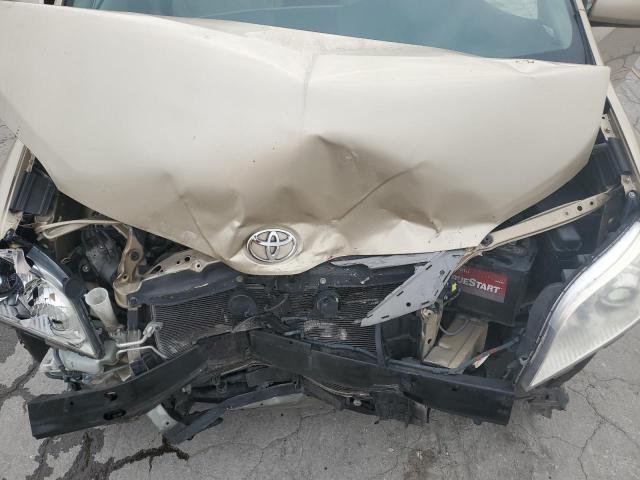 Photo 12 from auction – 2011 TOYOTA SIENNA XLE with VIN 5TDYK3DC6BS114104