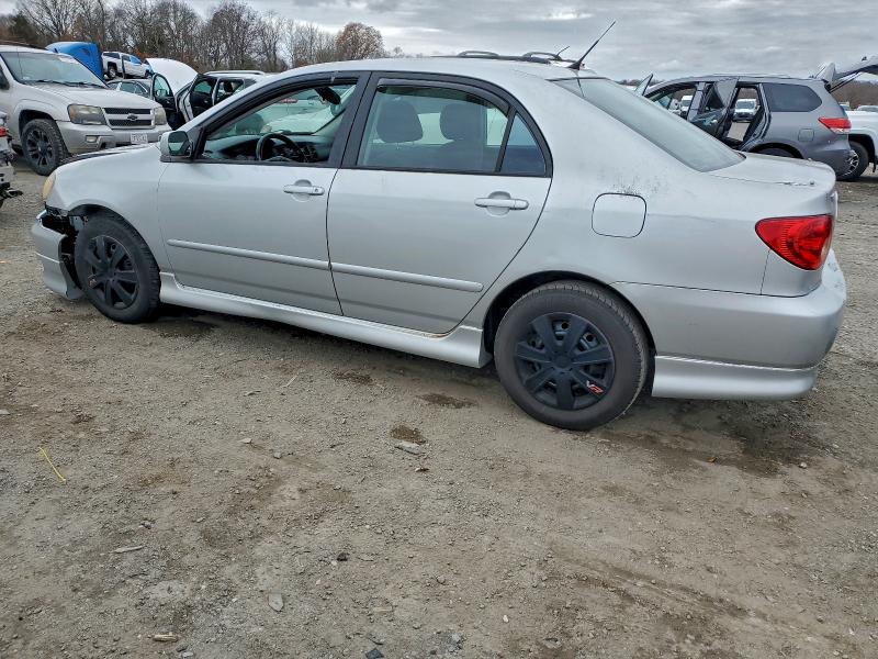 Photo 2 from auction – 2006 TOYOTA COROLLA CE with VIN 2T1BR32E26C604205