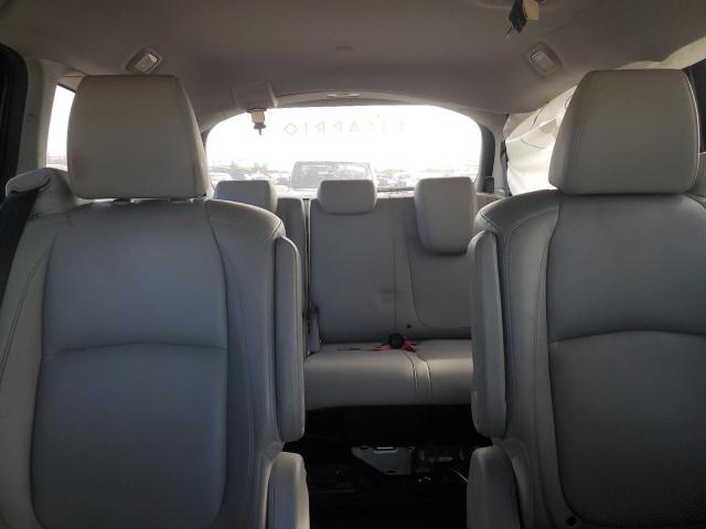 Photo 10 from auction – 2018 HONDA ODYSSEY EX with VIN 5FNRL6H79JB035352