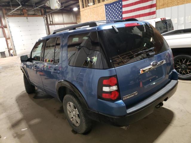 Photo 2 from auction – 2009 FORD EXPLORER X with VIN 1FMEU83E69UA29911