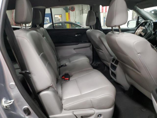Photo 11 from auction – 2017 HONDA PILOT EXL with VIN 5FNYF6H53HB087197