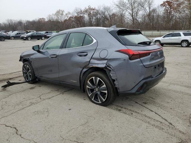 Photo 2 from auction – 2020 LEXUS UX 250H with VIN JTHP9JBH5L2032091