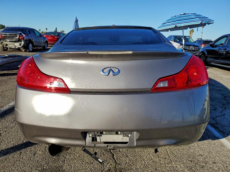 Photo 6 from auction – 2008 INFINITI G37 BASE with VIN JNKCV64E28M108906