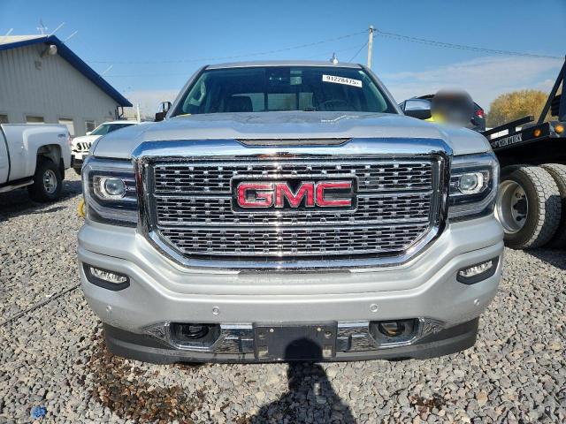 Photo 5 from auction – 2018 GMC SIERRA with VIN 3GTU2PECXJG409594
