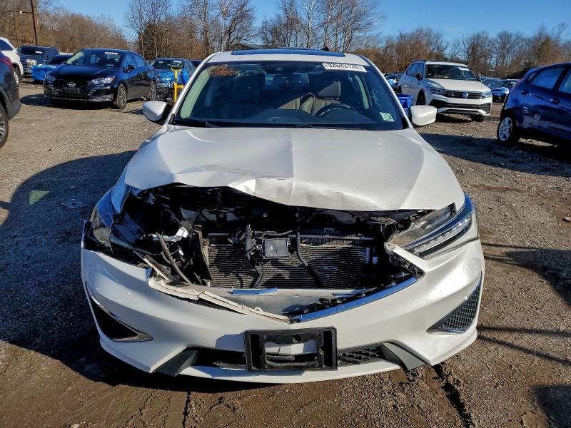 Photo 5 from auction – 2021 ACURA ILX PREMIU with VIN 19UDE2F74MA010115