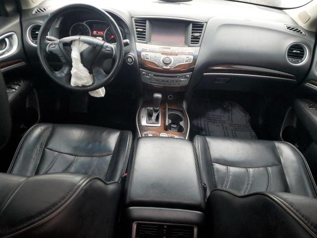 Photo 8 from auction – 2014 INFINITI QX60 with VIN 5N1AL0MMXEC515985