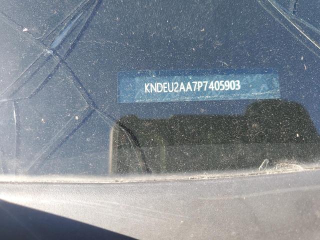 Photo 14 from auction – 2023 KIA SELTOS S with VIN KNDEU2AA7P7405903