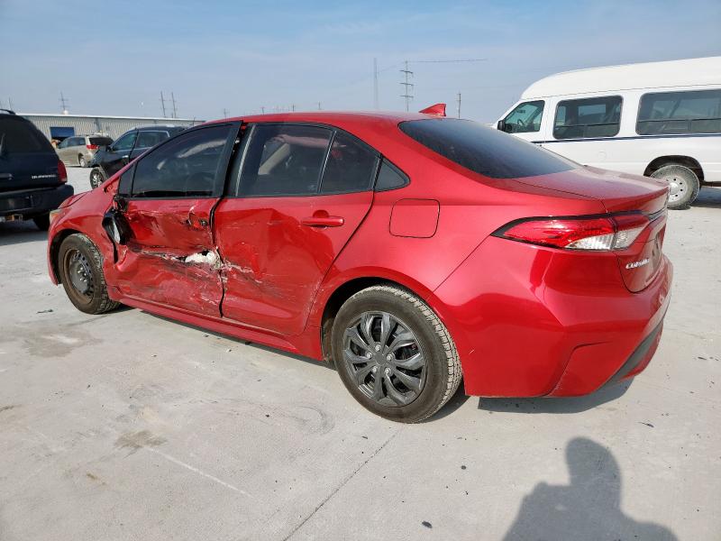 Photo 2 from auction – 2020 TOYOTA COROLLA LE with VIN 5YFEPRAE7LP012124