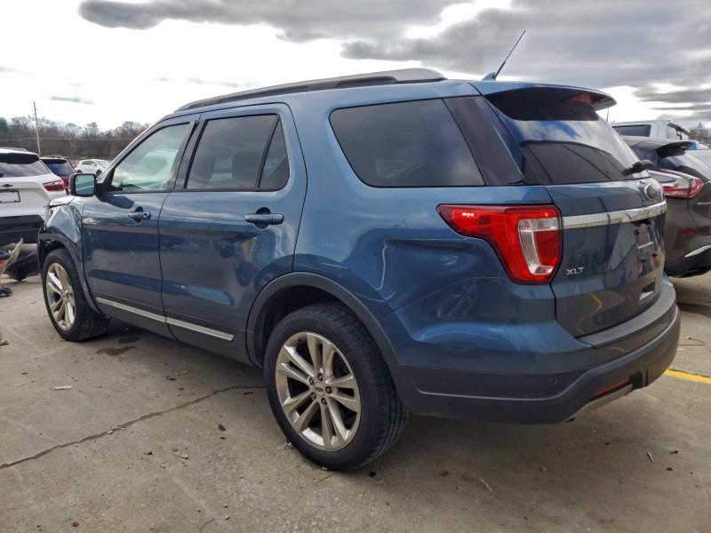 Photo 2 from auction – 2019 FORD EXPLORER X with VIN 1FM5K8D84KGB05029