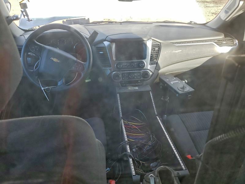 Photo 8 from auction – 2019 CHEVROLET TAHOE POLI with VIN 1GNLCDEC6KR218500