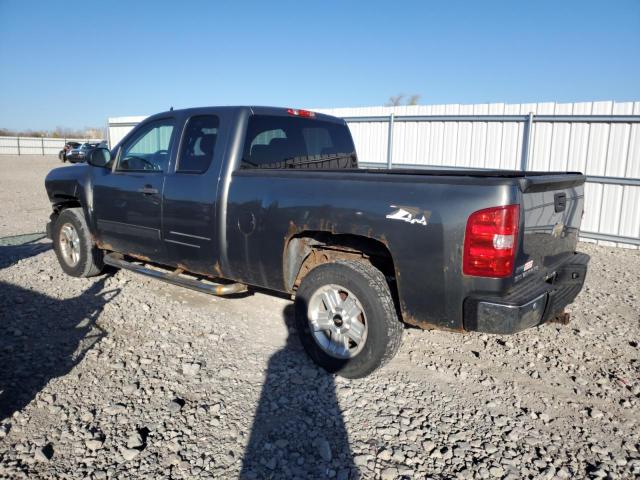 Photo 2 from auction – 2011 CHEVROLET SILVERADO with VIN 1GCRKSE35BZ244757