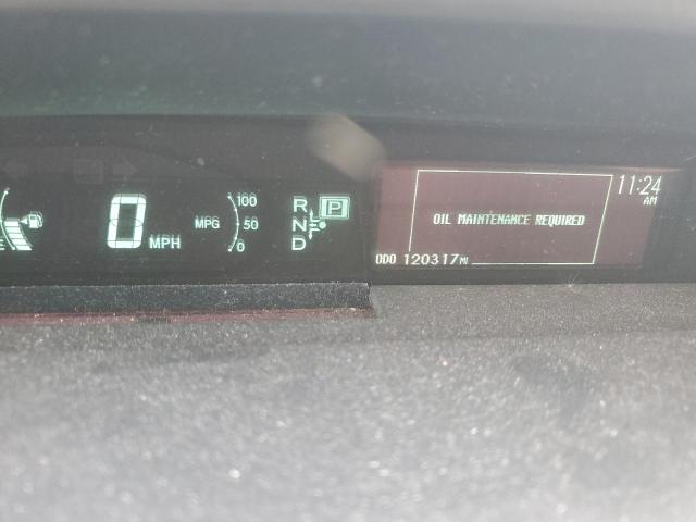 Photo 9 from auction – 2011 TOYOTA PRIUS with VIN JTDKN3DU8B5355352