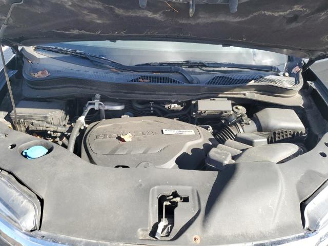 Photo 12 from auction – 2017 HONDA PILOT EXL with VIN 5FNYF6H57HB004841