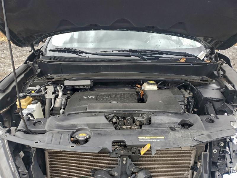Photo 12 from auction – 2019 NISSAN PATHFINDER with VIN 5N1DR2MM4KC623618