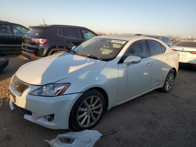 LEXUS IS 250 2010 with VIN JTHCF5C27A2034477 - Photo from auction