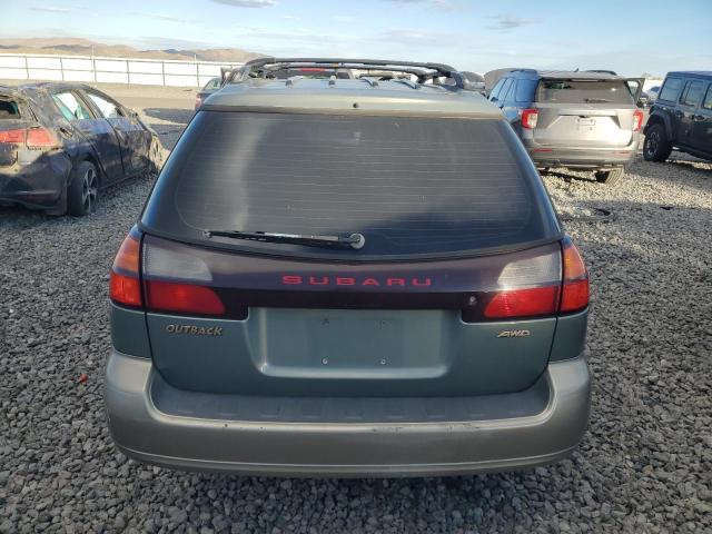 Photo 6 from auction – 2003 SUBARU LEGACY OUT with VIN 4S3BH675X37611610