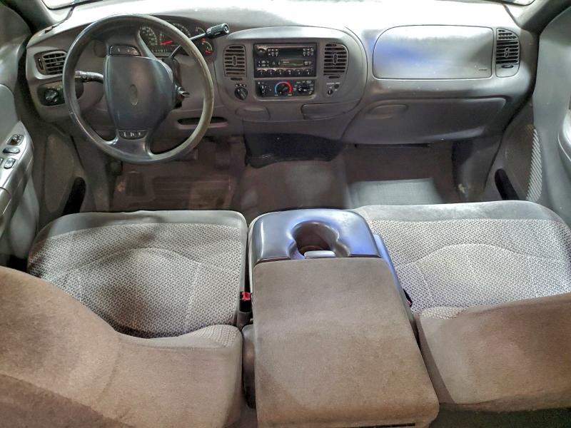 Photo 8 from auction – 1999 FORD F150 with VIN 1FTRX18L2XNB78500