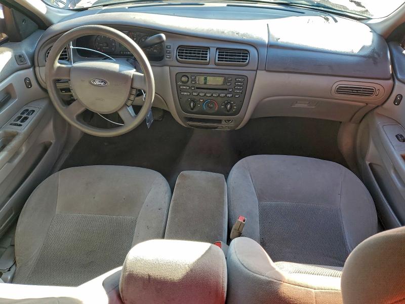 Photo 8 from auction – 2005 FORD TAURUS SE with VIN 1FAFP53UX5A252153