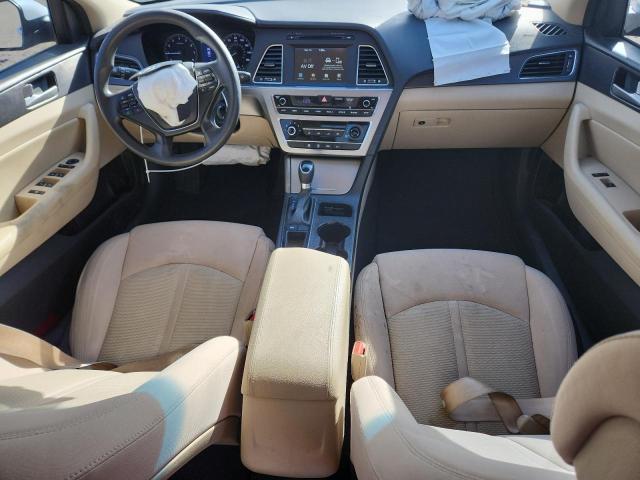 Photo 8 from auction – 2017 HYUNDAI SONATA SPO with VIN 5NPE34AF4HH543180