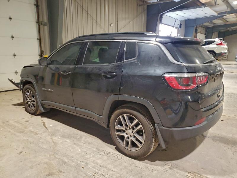 Photo 2 from auction – 2019 JEEP COMPASS LA with VIN 3C4NJCBB5KT616527