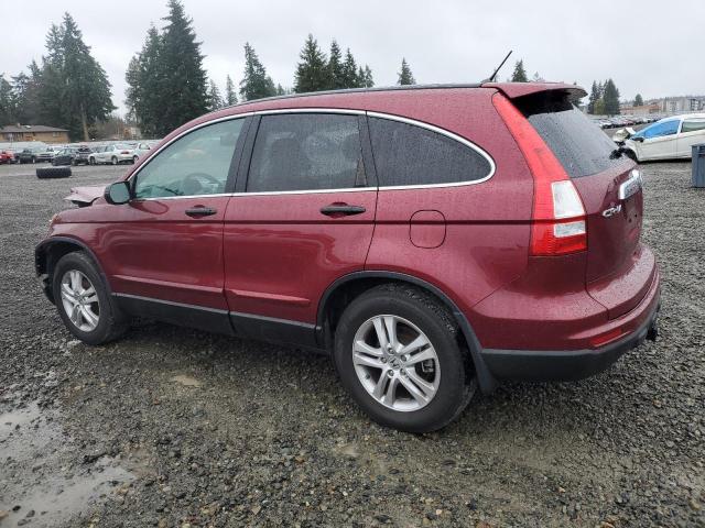 Photo 2 from auction – 2011 HONDA CR-V EX with VIN 5J6RE4H52BL048496