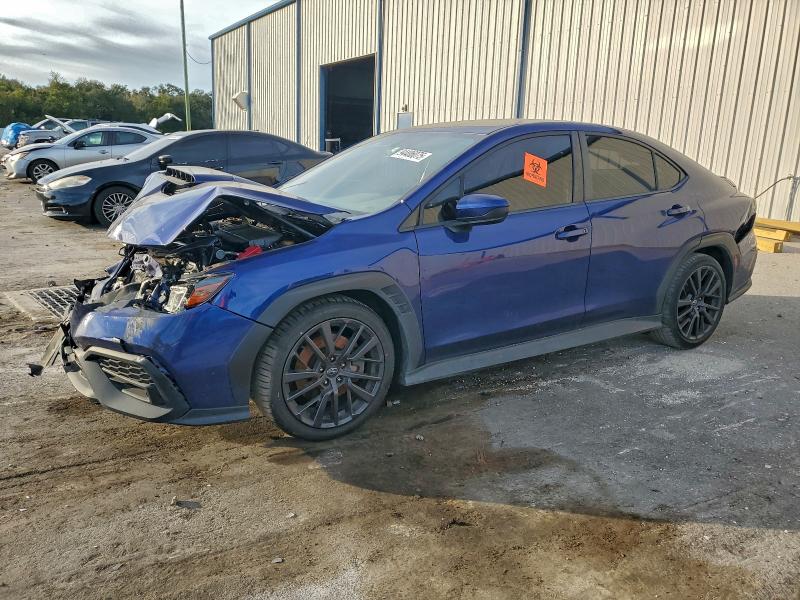 SUBARU WRX PREMIU 2022 with VIN JF1VBAF63N9005333 - Photo from auction