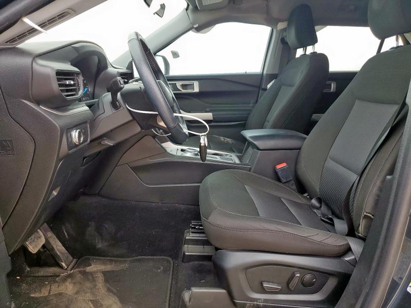 Photo 7 from auction – 2022 FORD EXPLORER X with VIN 1FMSK7DH0NGA33991