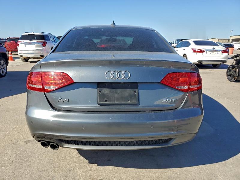 Фото 6 с аукциона – 2012 AUDI A4 PREMIUM с VIN WAUEFAFL3CN013843