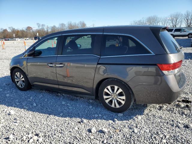 Photo 2 from auction – 2015 HONDA ODYSSEY EX with VIN 5FNRL5H43FB050632
