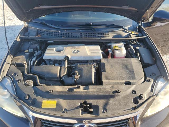 Photo 11 from auction – 2012 LEXUS CT 200 with VIN JTHKD5BH6C2078223