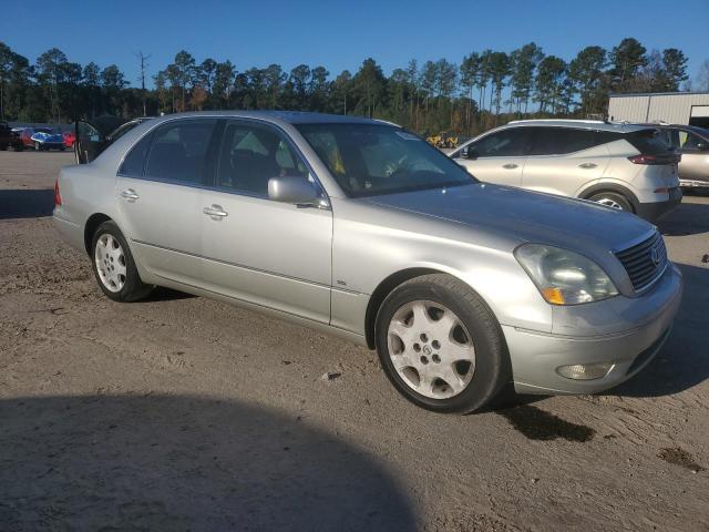 Photo 4 from auction – 2001 LEXUS LS 430 with VIN JTHBN30F510021331