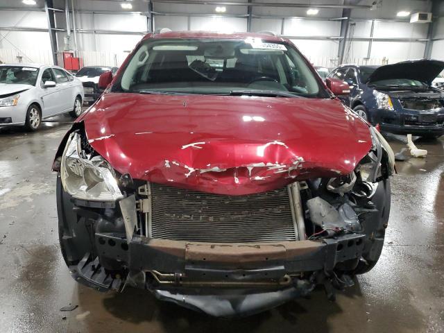 Photo 5 from auction – 2011 CHEVROLET TRAVERSE L with VIN 1GNKVGED7BJ239676