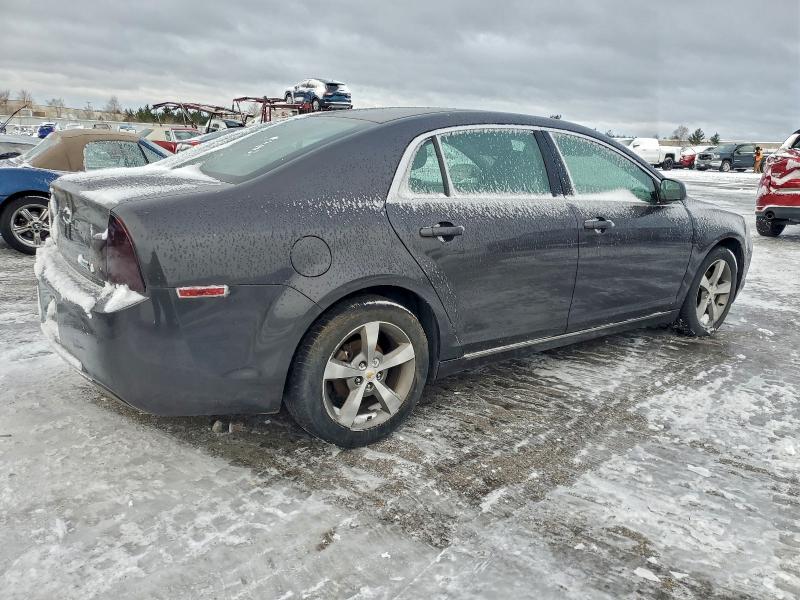 Photo 3 from auction – 2011 CHEVROLET MALIBU 1LT with VIN 1G1ZC5EU6BF166927
