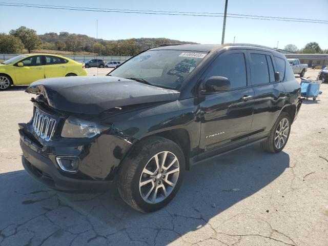 JEEP COMPASS LA 2016 with VIN 1C4NJDEBXGD759875 - Photo from auction