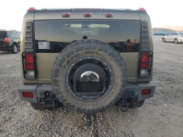 Photo 6 from auction – 2005 HUMMER H2 with VIN 5GRGN23UX5H131504