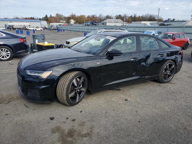 Photo 1 from auction – 2021 AUDI A6 PRESTIG with VIN WAUM2AF2XMN045737
