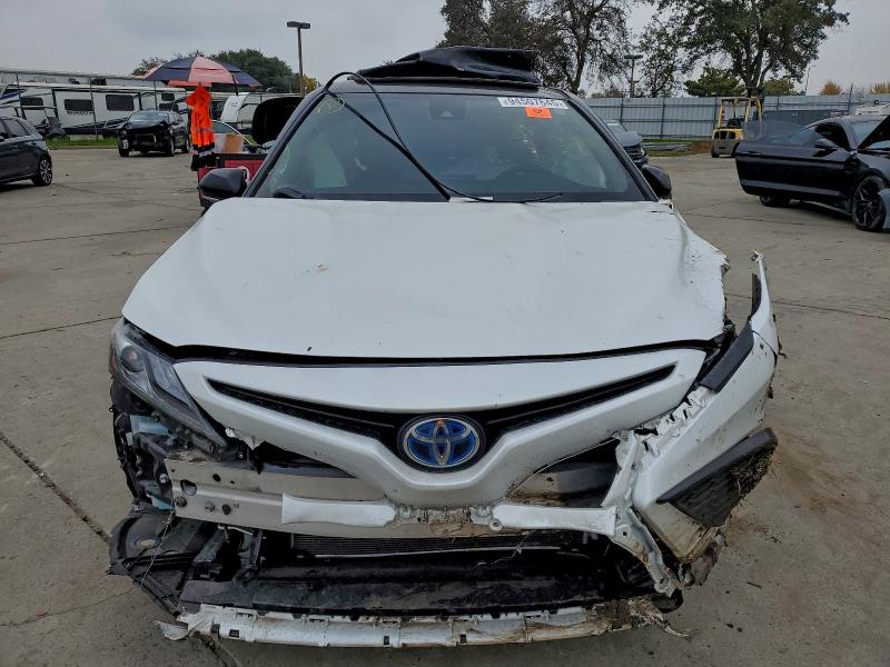 Photo 5 from auction – 2024 TOYOTA CAMRY XSE with VIN 4T1K31AK2RU073605