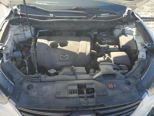 Photo 11 from auction – 2016 MAZDA CX-5 GT with VIN JM3KE4DYXG0672831
