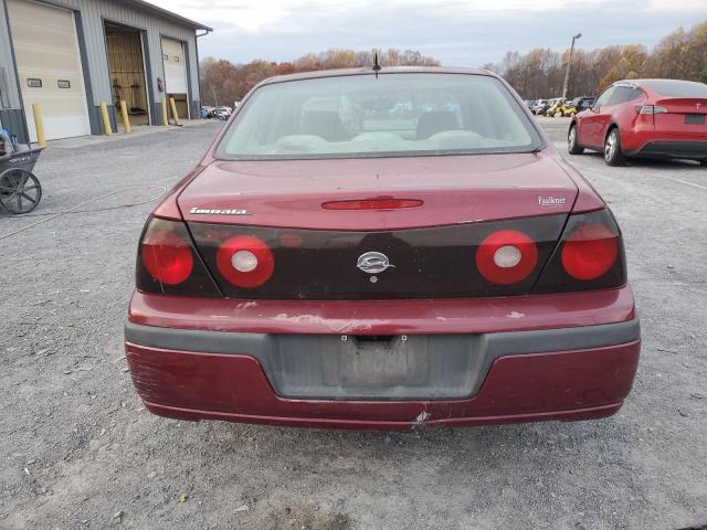 Photo 6 from auction – 2005 CHEVROLET IMPALA with VIN 2G1WF52E759160946