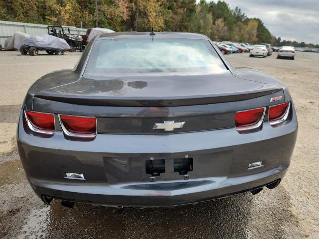 Photo 6 from auction – 2010 CHEVROLET CAMARO LT with VIN 2G1FC1EV7A9137447