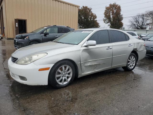 LEXUS ES 330 2004 with VIN JTHBA30G645032334 - Photo from auction