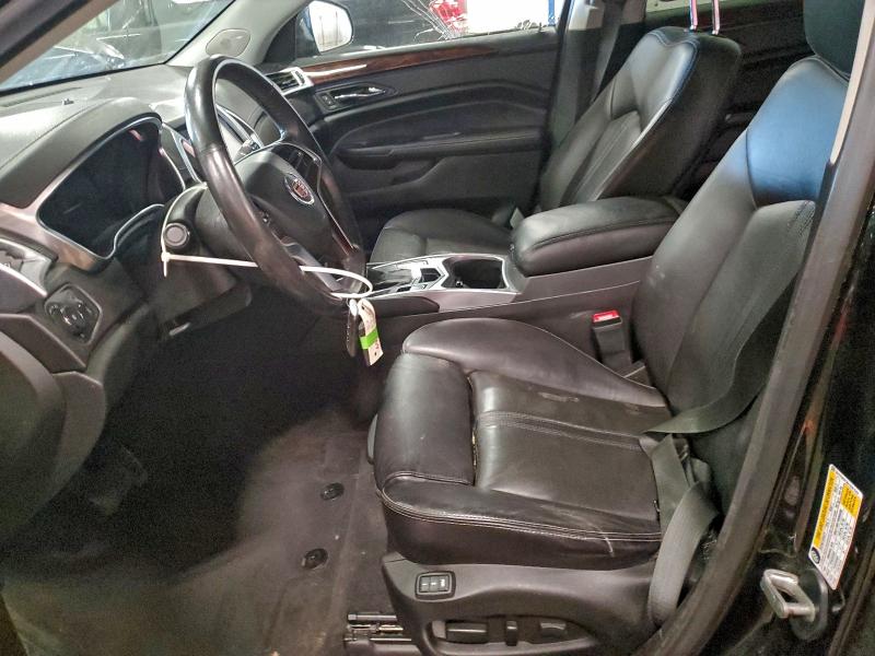 Photo 7 from auction – 2014 CADILLAC SRX PREMIU with VIN 3GYFNGE30ES581582
