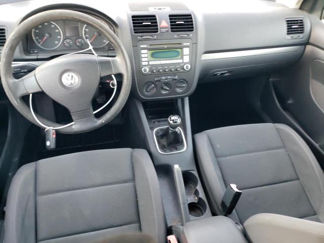 Photo 8 from auction – 2007 VOLKSWAGEN RABBIT with VIN WVWCR71K77W048176