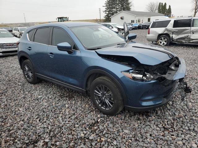Photo 4 from auction – 2020 MAZDA CX-5 with VIN JM3KFABMXL0838903