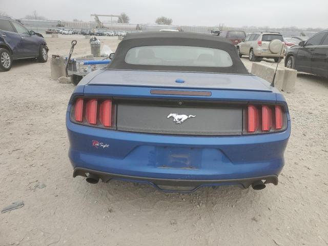 Photo 6 from auction – 2017 FORD MUSTANG with VIN 1FATP8UH1H5331259